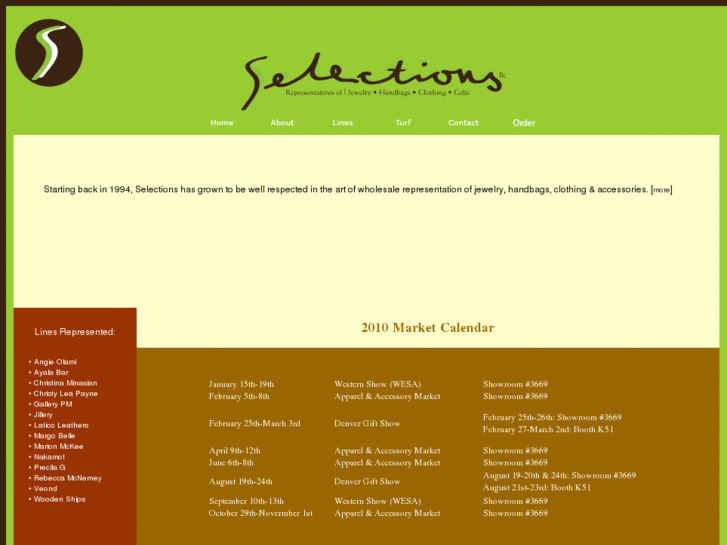 www.selectionsllc.com