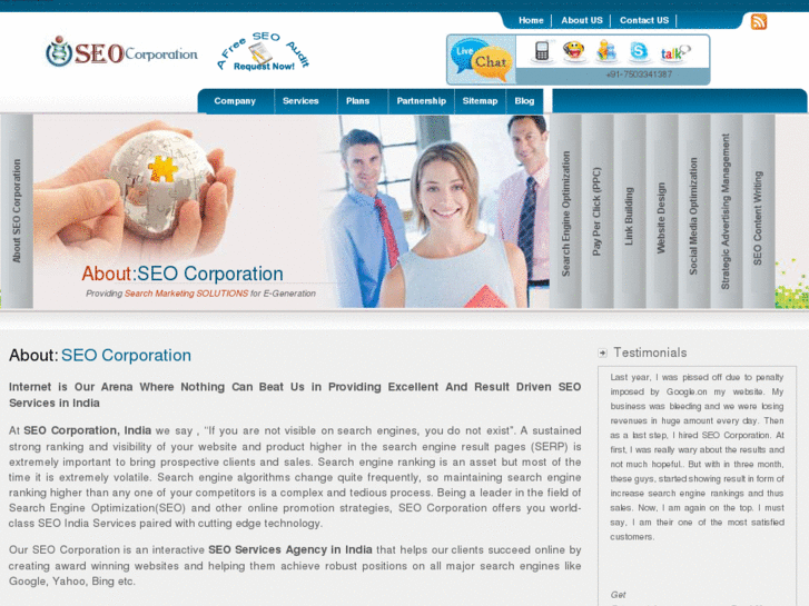 www.seocorporation.net