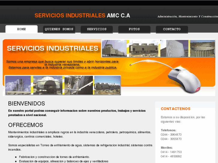 www.serviciosindustrialesamc.com