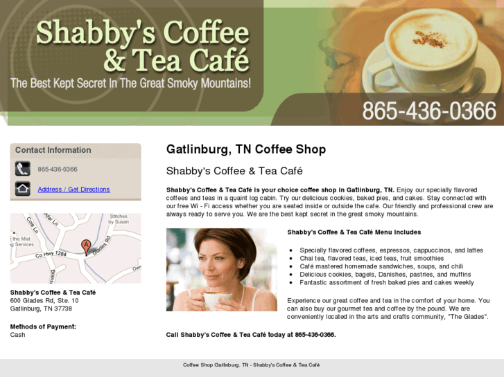 www.shabbyscoffeeandteacafe.com