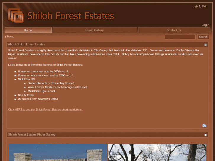 www.shilohforestestates.com