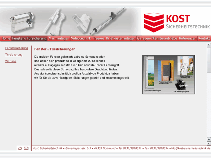 www.sicherheitstechnik-kost.com