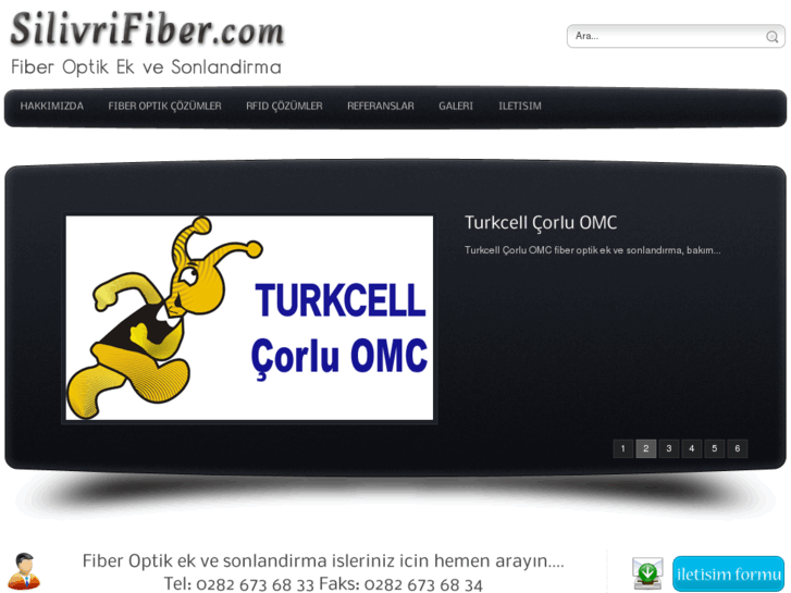 www.silivrifiber.com