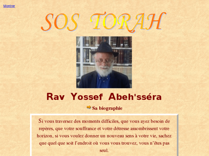 www.sos-torah.org