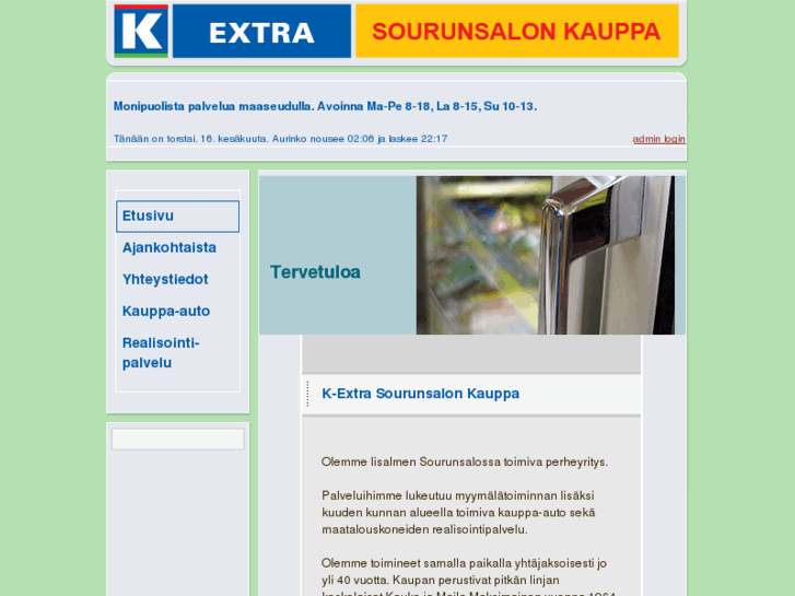 www.sourunsalonkauppa.fi