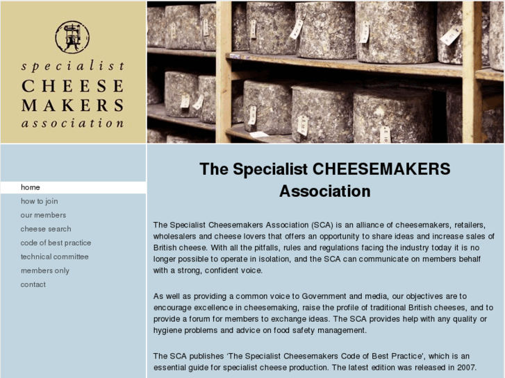 www.specialistcheesemakers.co.uk