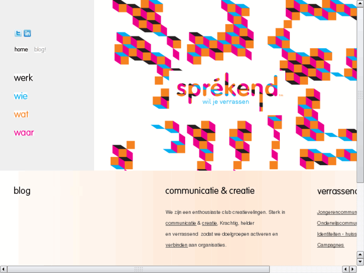 www.sprekend.com