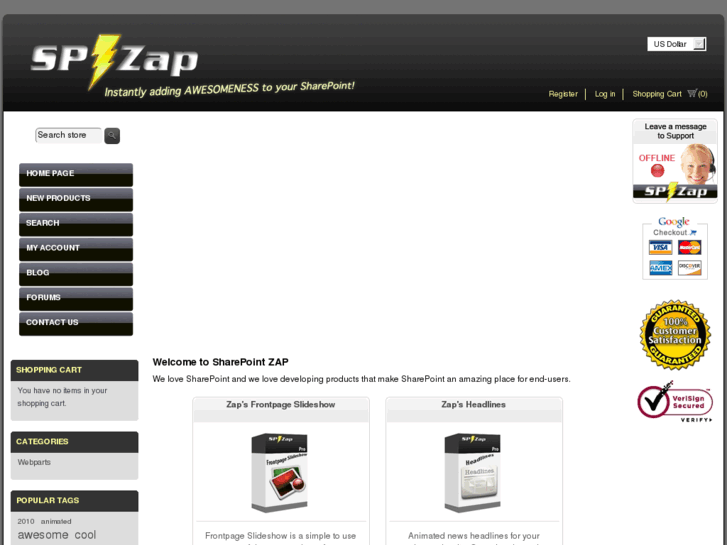 www.spzap.com