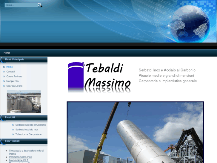 www.tebaldi-massimo.com