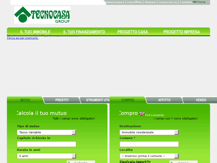 www.tecnorete.it