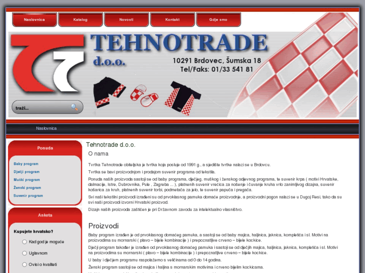 www.tehnotrade.net