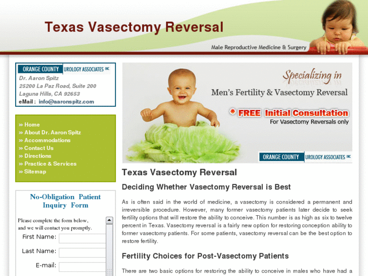 www.texasvasectomyreversal.com