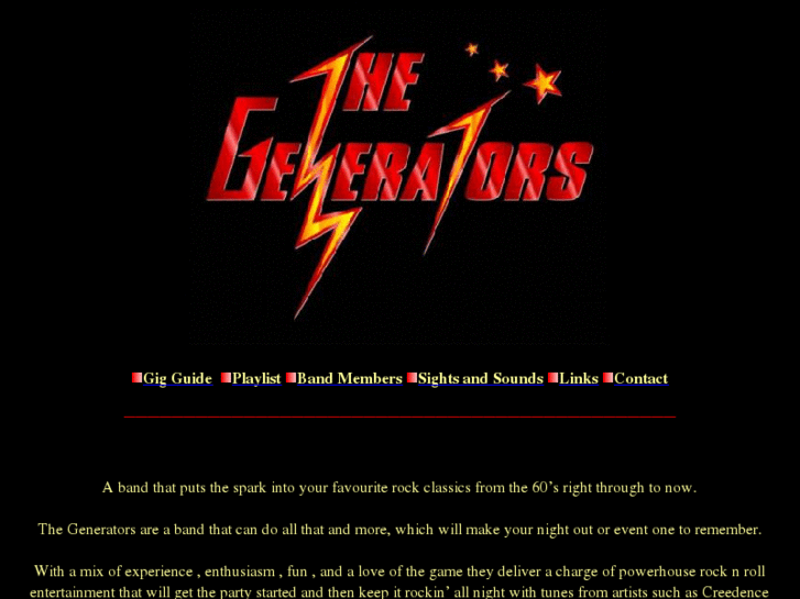 www.thegeneratorsrock.com