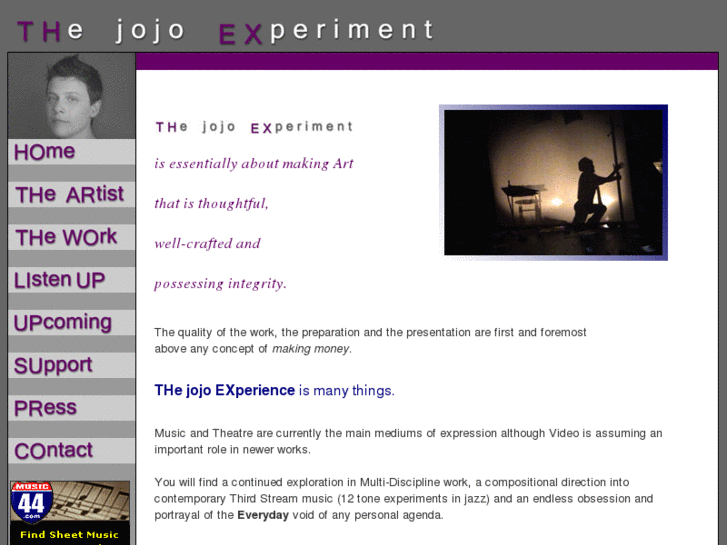 www.thejojoexperiment.com