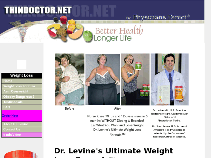 www.thindoctor.net