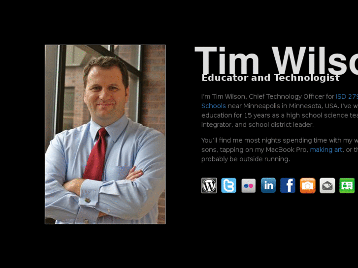 www.timwilson.info