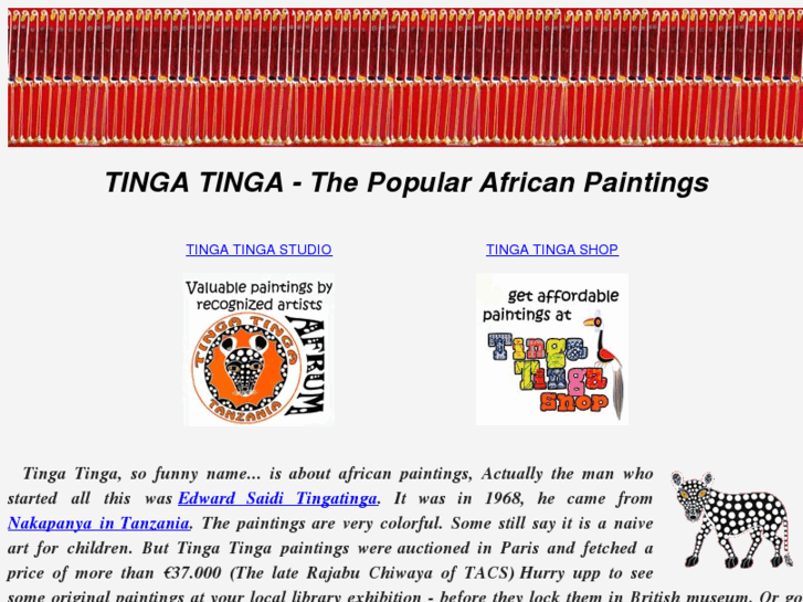 www.tingatinga.org.uk