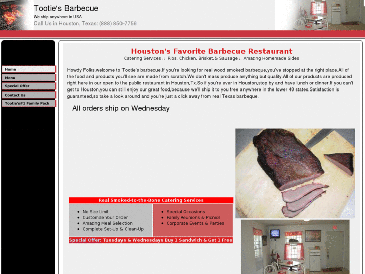 www.tootiesbarbecue.com