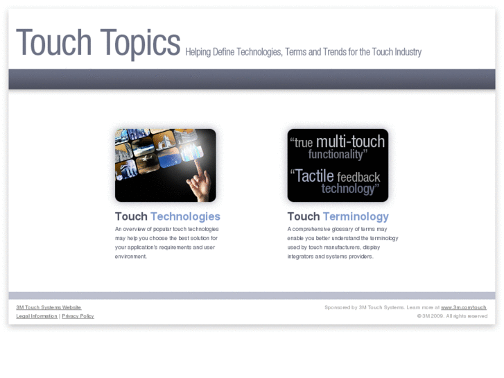 www.touchtopics.com