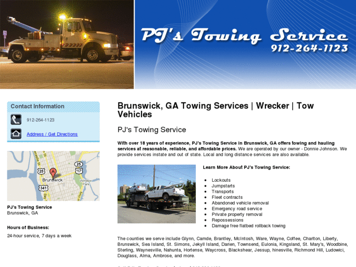 www.towingbrunswickga.com