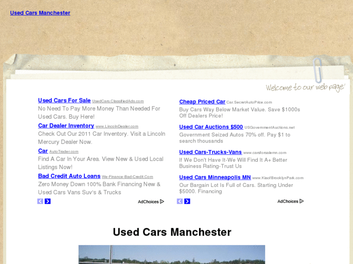 www.usedcarsmanchester.com