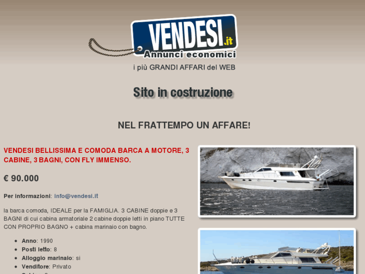 www.vendesi.it