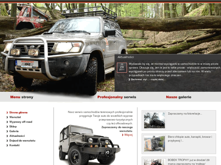 www.warsztat-4x4.pl