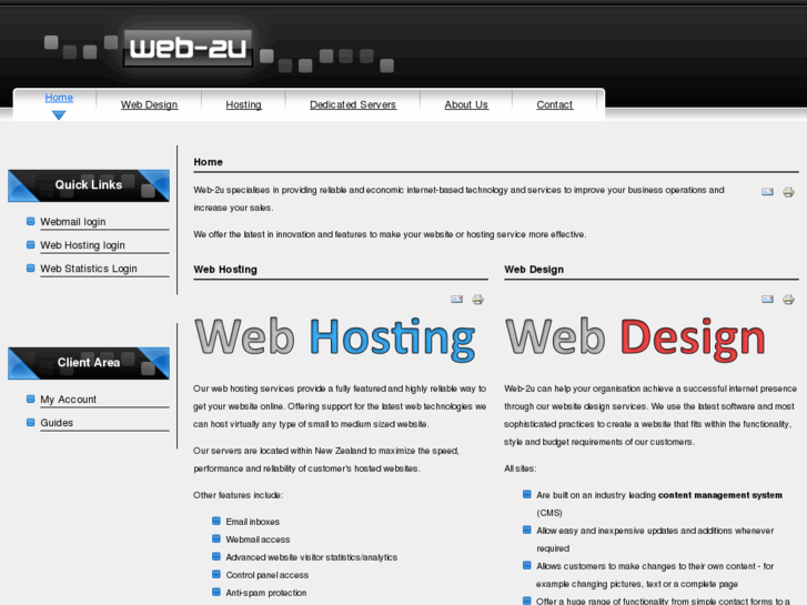 www.web-2u.co.nz