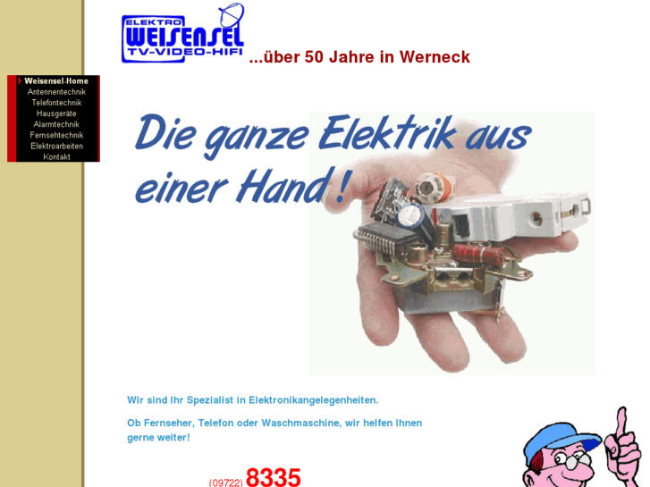 www.weisensel.net