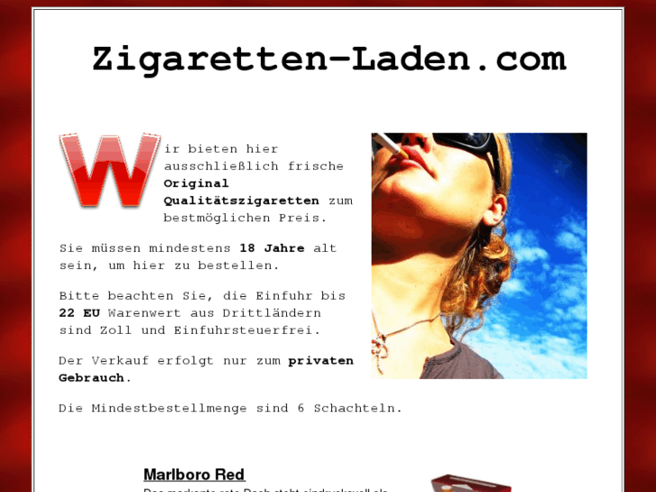 www.zigaretten-laden.com