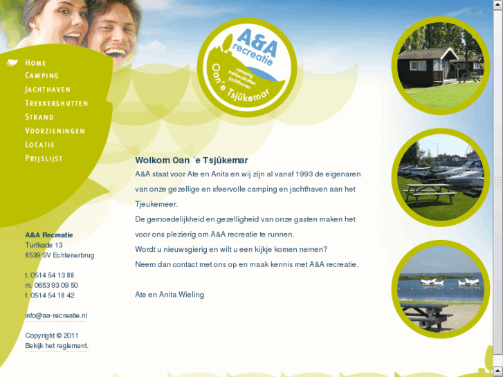 www.aa-recreatie.nl