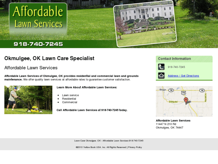 www.affordablelawnservicesok.com