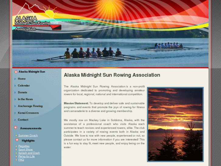 www.alaskamidnightsunrow.com