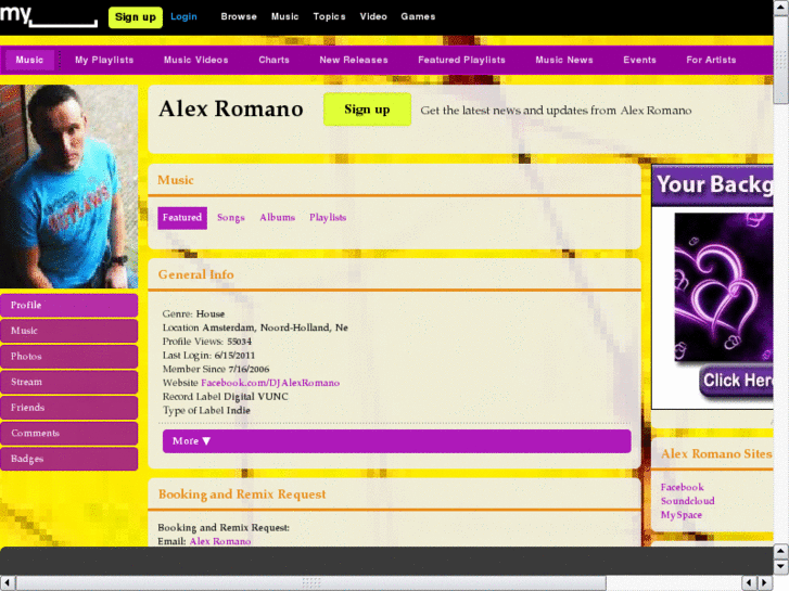 www.alexromano.com