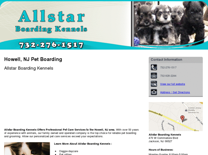 www.allstarboardingkennel.net