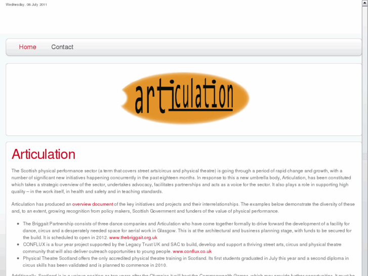 www.articulation-arts.org