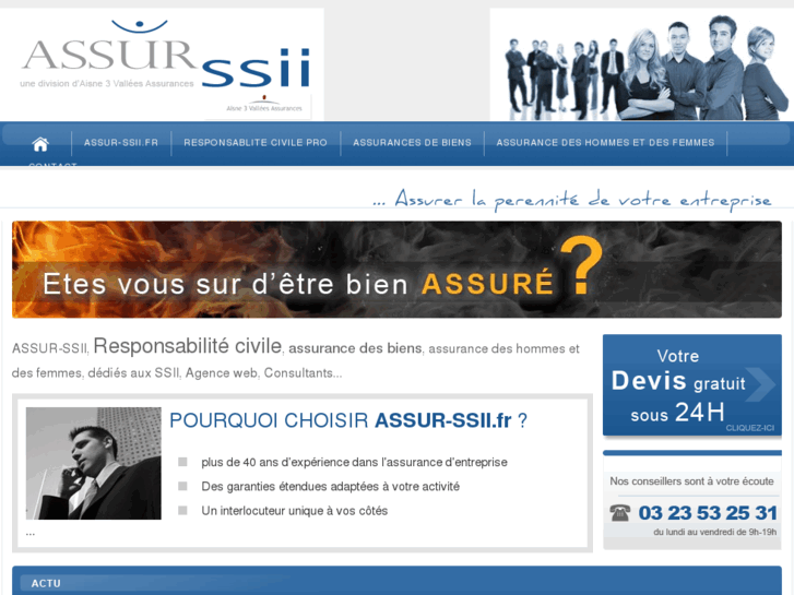www.assur-ssii.com