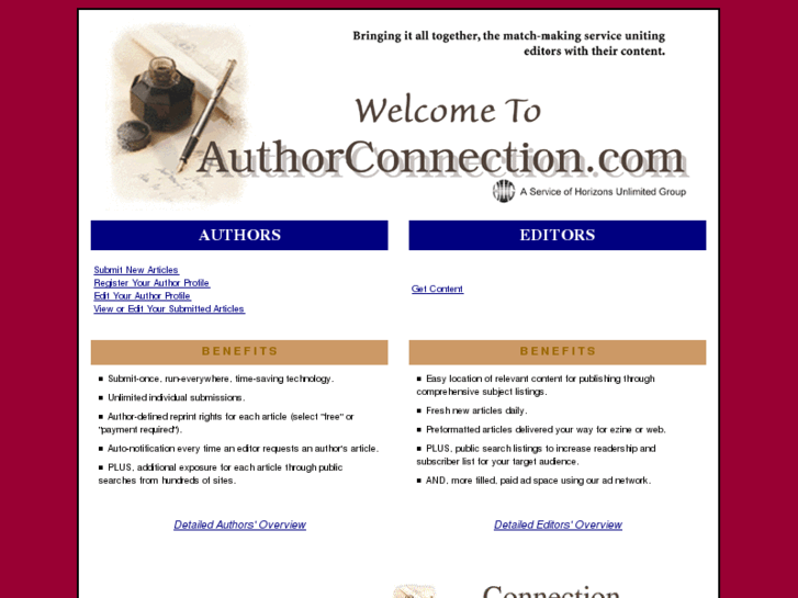www.authorconnection.com