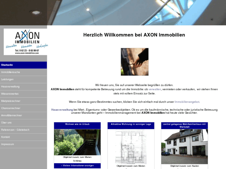 www.axon-immobilien.com