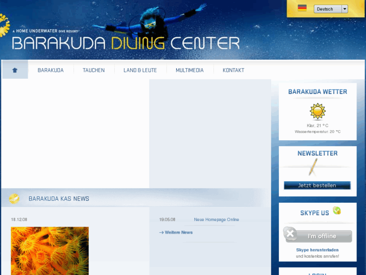 www.barakudadivingcenter.com