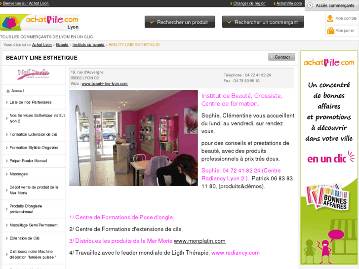 www.beauty-line-lyon.com