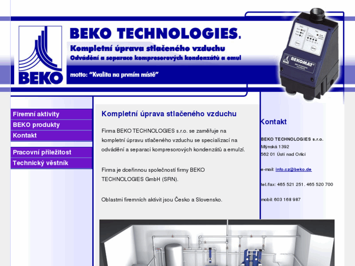 www.beko.cz