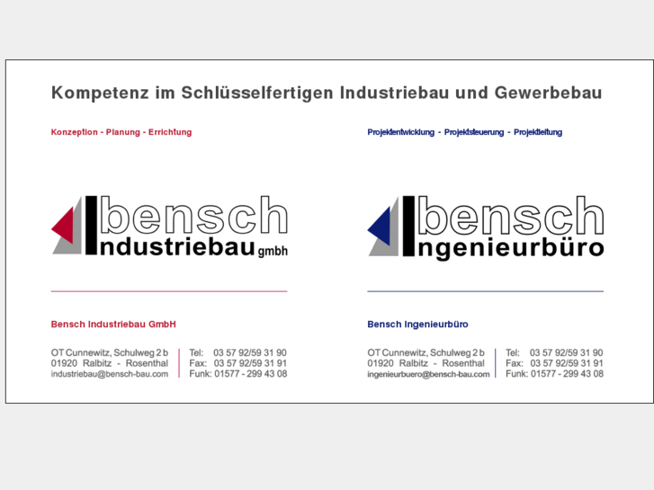 www.bensch-bau.com