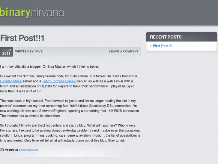 www.binarynirvana.com
