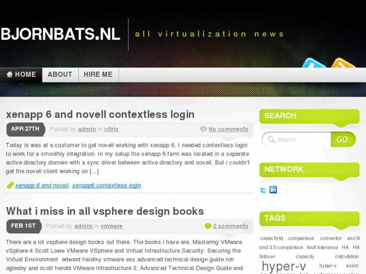 www.bjornbats.nl