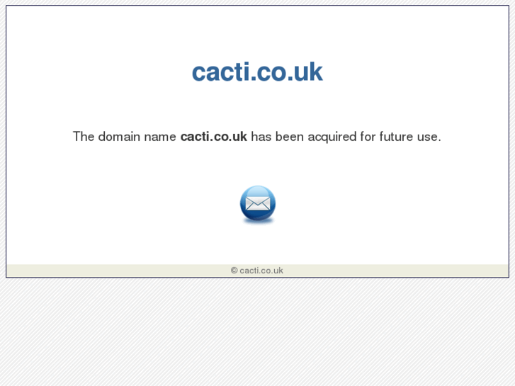 www.cacti.co.uk