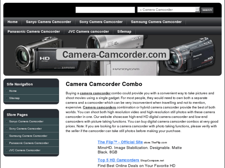 www.camera-camcorder.com