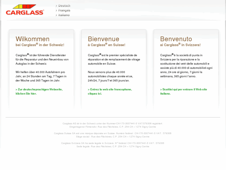 www.carglass.ch