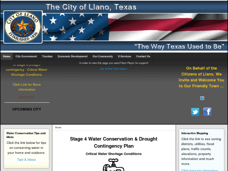 www.cityofllano.com