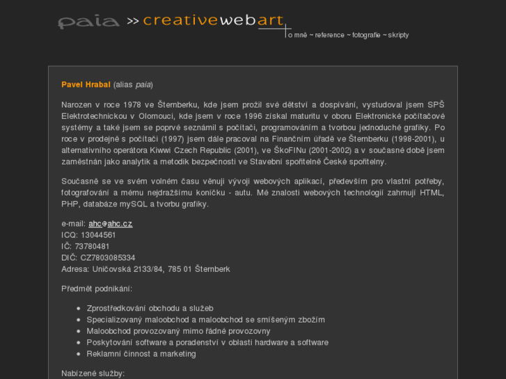 www.creativewebart.com